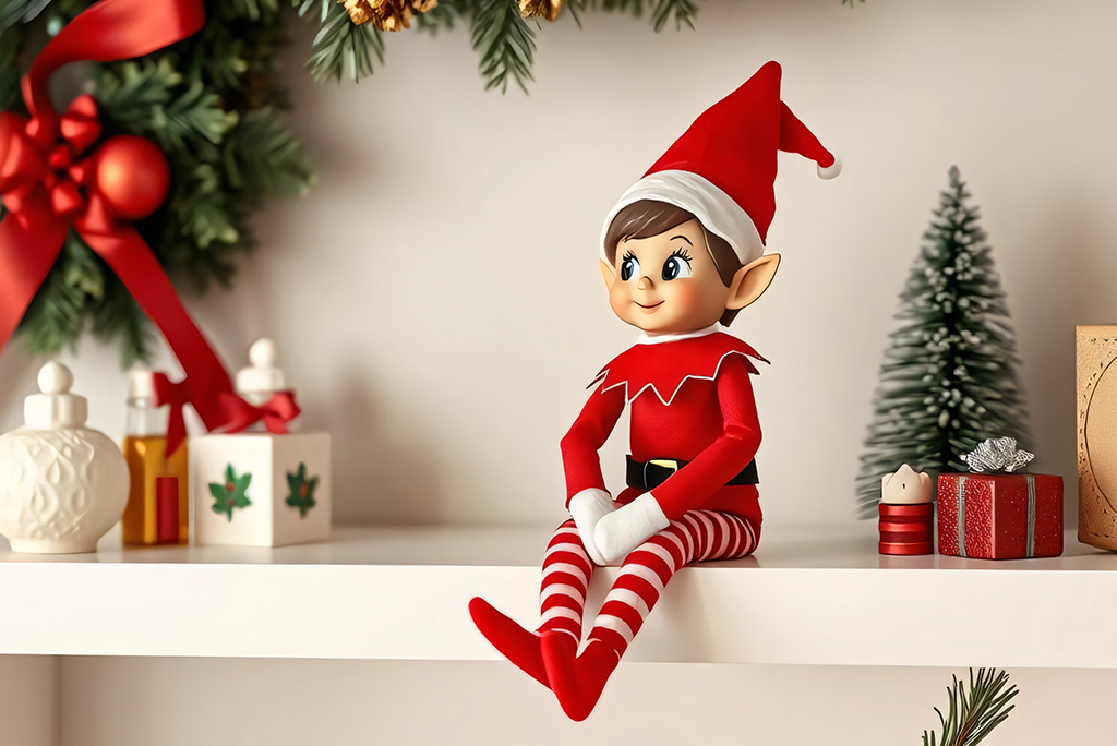 Elf on the shelf