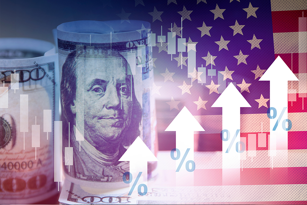 The Future of the US Economy: Inflation, Growth and Policy Implications by Cameron Bagrie