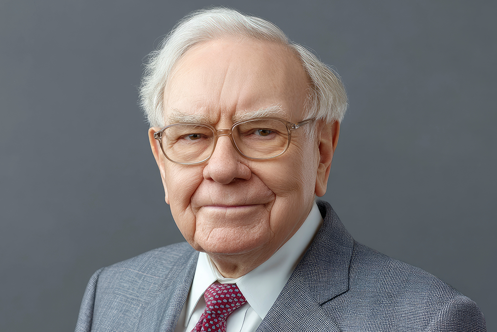 Warren Buffett